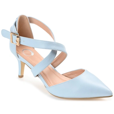 JOURNEE COLLECTION COLLECTION WOMEN'S RIVA PUMP