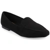 Journee Collection Collection Women's Tullie Loafer Wide Width Flat In Black
