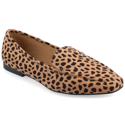 Journee Collection Tullie Loafer In Multi