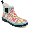 JOURNEE COLLECTION WOMEN'S TEKOA RAIN BOOT