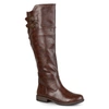Journee Collection Women's Tori Wide Calf Knee High Riding Boots In Brown
