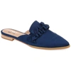 JOURNEE COLLECTION COLLECTION WOMEN'S KESSIE MULES