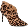 Journee Collection Collection Women's Tru Comfort Foam Demmi Bootie In Multi