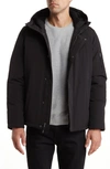 IZOD EXPEDITION FAUX SHEARLING LINED JACKET