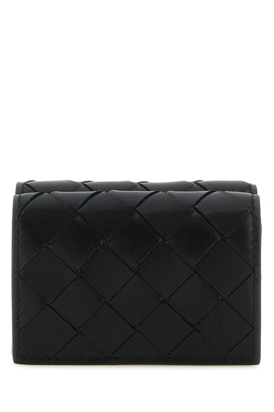 Bottega Veneta Wallets In Black