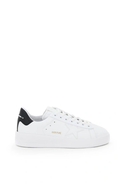 Golden Goose Pure Star Trainers