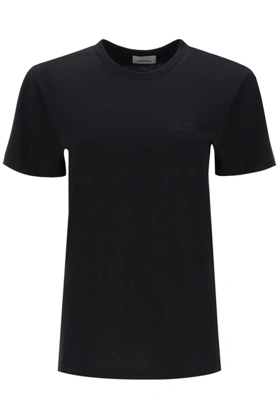 Isabel Marant T-shirts And Polos In Black