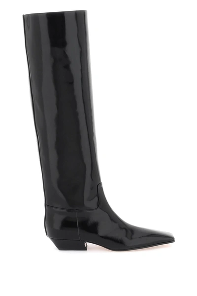 KHAITE KHAITE THE MARFA KNEE HIGH BOOTS