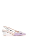 Roger Vivier Belle Vivier Slingback Pumps