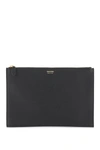 TOM FORD TOM FORD GRAINED LEATHER POUCH