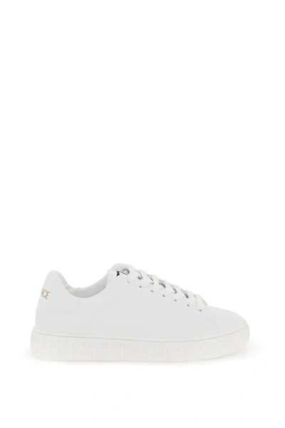 VERSACE VERSACE GRECA SNEAKERS