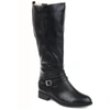 JOURNEE COLLECTION COLLECTION WOMEN'S TRU COMFORT FOAM WIDE CALF IVIE BOOT