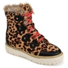Journee Collection Collection Women's Tru Comfort Foam Glacier Winter Boot In Multi
