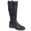 JOURNEE COLLECTION COLLECTION WOMEN'S WIDE CALF CARLY BOOT