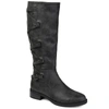 Journee Collection Collection Women's Carly Boot In Black