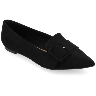 JOURNEE COLLECTION COLLECTION WOMEN'S AUDREY FLAT