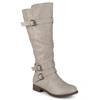 JOURNEE COLLECTION COLLECTION WOMEN'S WIDE CALF BITE BOOT