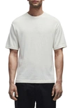 RAG & BONE RAG & BONE NOLAN CREWNECK COTTON BLEND T-SHIRT