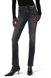 HUDSON HUDSON JEANS NICO SLIT STRAIGHT LEG JEANS