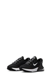 Nike Kids' Air Max 270 Go Sneaker In Black/ White