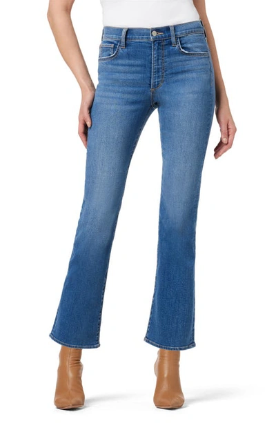 Joe's The Callie Bootcut Jeans In Blue