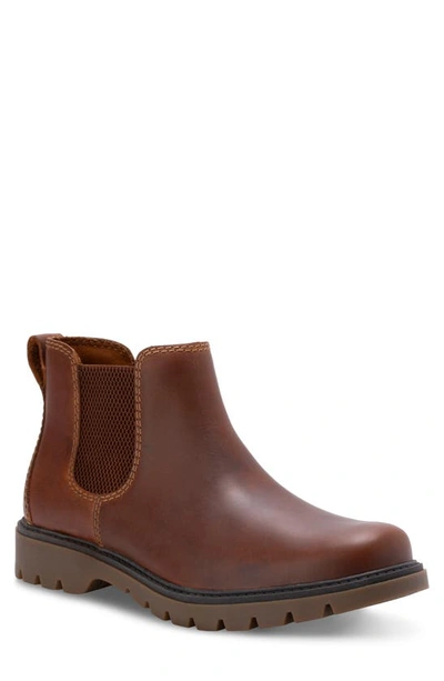 Eastland Norway Chelsea Boot In Brown