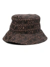 MOSCHINO MOSCHINO HATS