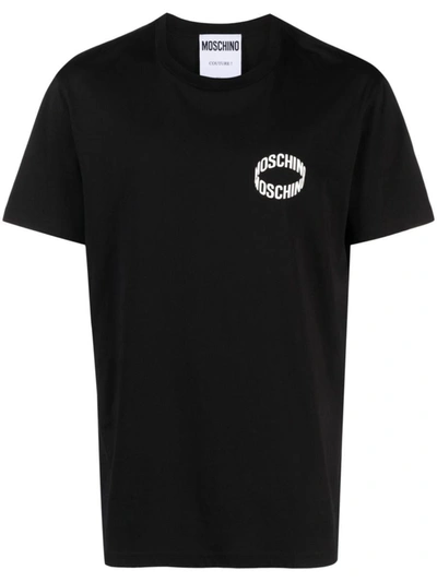 MOSCHINO MOSCHINO T-SHIRTS AND POLOS