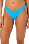 L*space Lspace Rocky Classic Bikini Bottoms In Mediterranean