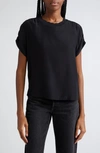 Cinq À Sept Lorainne Silk Blouse In Black