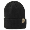 NIKE NIKE BLACK ARMY BLACK KNIGHTS 2023 RIVALRY COLLECTION FISHERMAN KNIT BEANIE