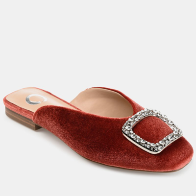 JOURNEE COLLECTION JOURNEE COLLECTION WOMEN'S SONNIA FLAT