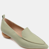 Journee Collection Collection Women's Maggs Wide Width Flat In Multi