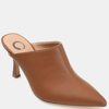Journee Collection Collection Women's Shiyza Pump In Beige