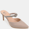 Journee Collection Women's Lunna Pump In Pink