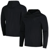 Levelwear Black Chicago Bulls Dimension Pullover Hoodie In Black