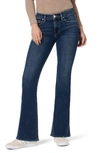 Hudson Nico Midrise Bootcut Barefoot Jeans In Message In Message