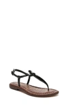 Sam Edelman Gigi Sandal In Black 2