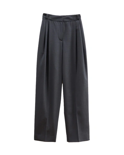 Rejina Pyo Eunah Trousers In Grey