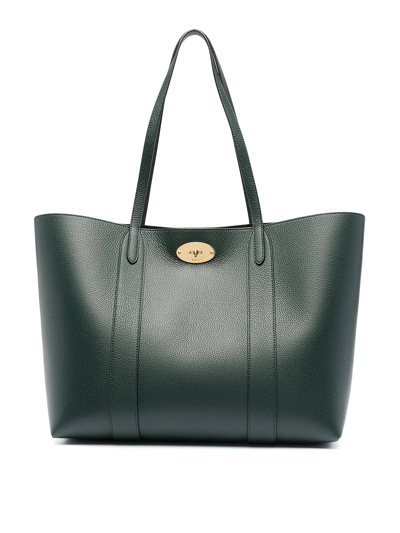 Mulberry Sicily Small Bag In Green