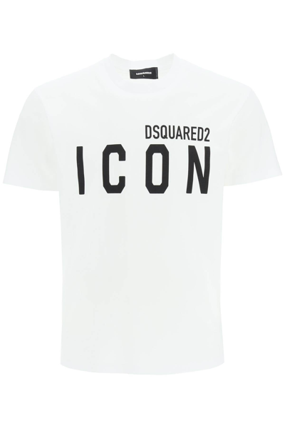 DSQUARED2 DSQUARED2 ICON LOGO T SHIRT