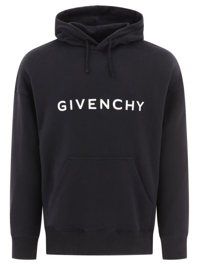 GIVENCHY GIVENCHY GIVENCHY ARCHETYPE HOODIE