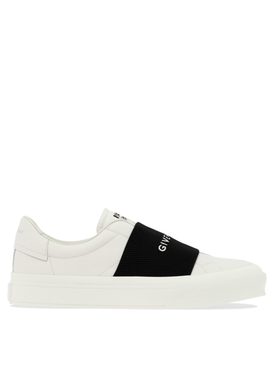 GIVENCHY GIVENCHY NEW CITY SNEAKERS