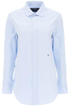 HOMME GIRLS HOMME GIRLS COTTON TWILL SHIRT