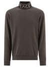 Kapital Embroidered-motif Cotton Jumper