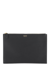 TOM FORD TOM FORD GRAINED LEATHER POUCH