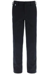 AGNONA AGNONA COTTON CHINO PANTS