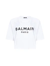 BALMAIN BALMAIN T-SHIRTS AND POLOS