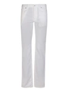 Brioni Meribel White Trousers In White