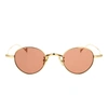 Eyepetizer Sunglasses In Gold